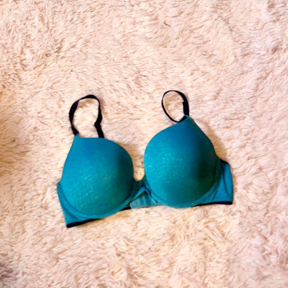 Victoria’s Secret Padded Perfect Coverage Soft Intimates Comfortable Classic Bra